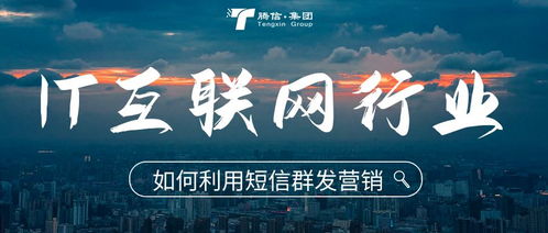 IT互聯網行業如何利用短信營銷提升品質服務